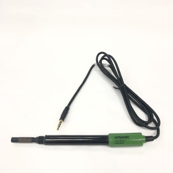 edge® Dissolved Oxygen/Temperature Electrode HI764080