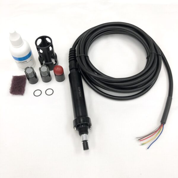 Galvanic Dissolved Oxygen Electrode for HI9147, 10m Cable