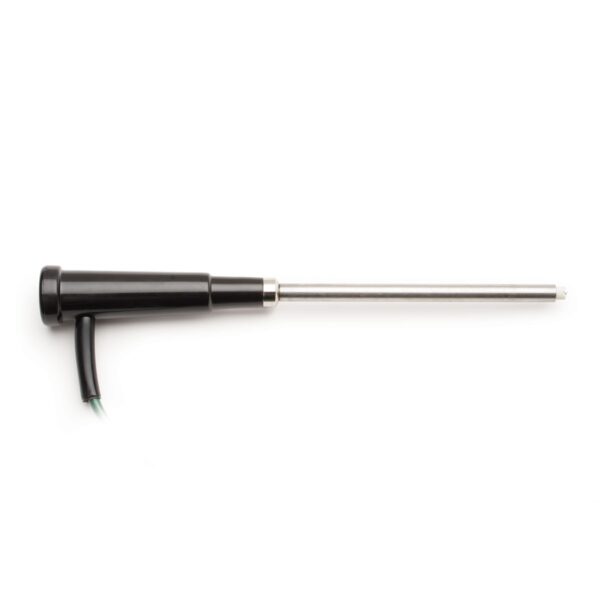 K-Port Round Surface Probe with Handle, 1m Cable HI766B2