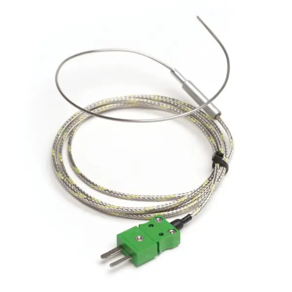 HI766F High Temperature K-Type Flexible Probe