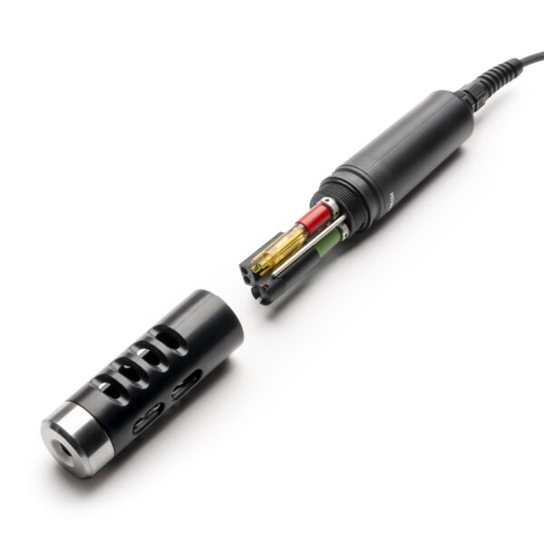 Bluetooth付きpH/ORP/導電率/TDS/塩分/DO/圧力/温度計