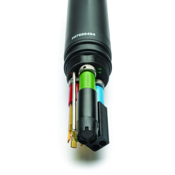 Bluetooth付きpH/ORP/導電率/TDS/塩分/DO/圧力/温度計