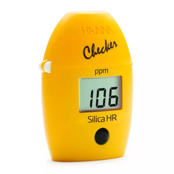 Checker Đo Silica Thang Cao Trong Nước Sạch