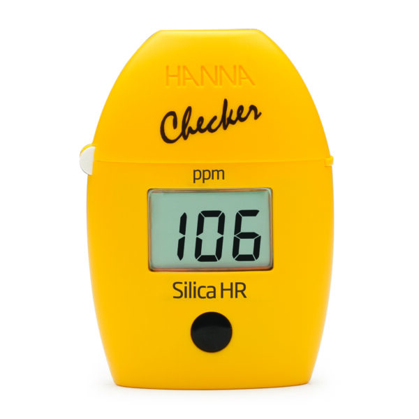 Checker Đo Silica Thang Cao Trong Nước Sạch HI770