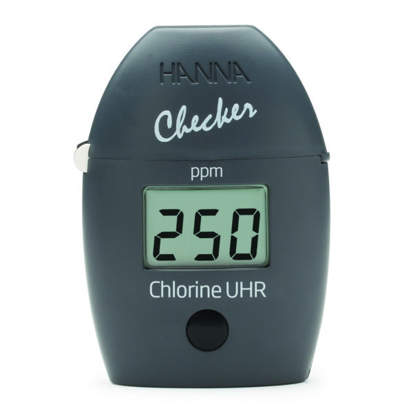 Checker Đo Clo Thang Cao Trong Nước Sạch HI771