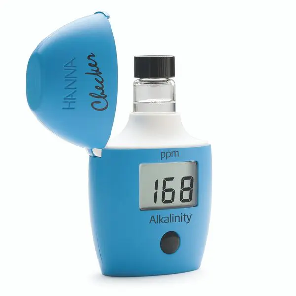 Alkalinity Meter In Fresh Water