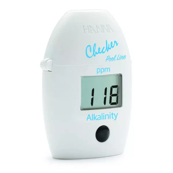 Alkalinity Meter Specialized For Swimming Pool Water