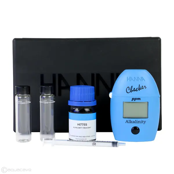 Alkalinity Meter In Fresh Water