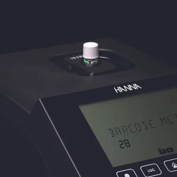 Iris Multi-target VIS Infrared Optical Machine Using Identification Code