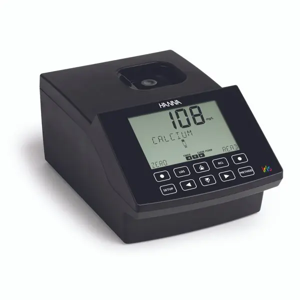 Iris Multi-target VIS Infrared Optical Machine Using Identification Code HI802-02