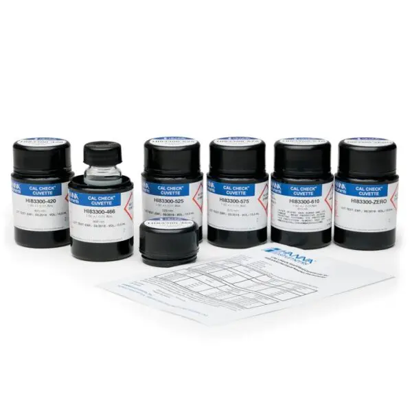 Dung Dịch CAL Check™ Chuẩn Bước Sóng Dùng Để Kiểm Tra Máy HI83300 HI83300-11