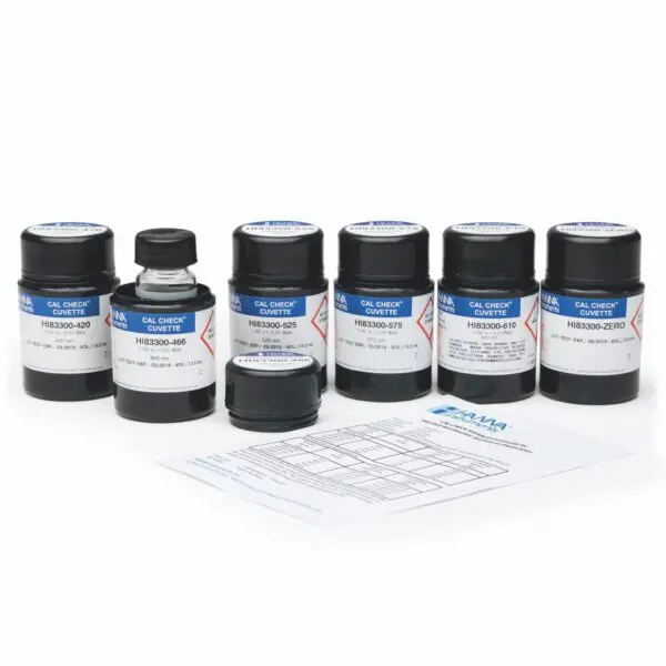 CAL Check™ Wavelength Standard Solution for HI83314 HI83314-11