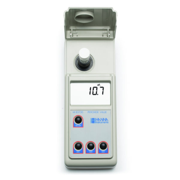 オリーブオイル過酸化物濃度計 HI83730-02
