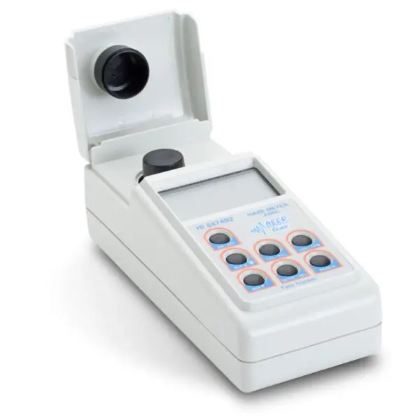 Máy Đo Độ Đục Trong Bia HI847492-02