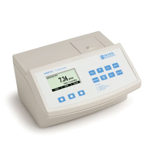 EPA 標準ベンチトップ濁度計 HI88703-02