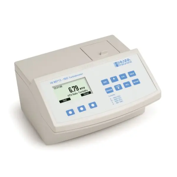 Máy Đo Độ Đục Theo Tiêu Chuẩn ISO 7027 HI88713-02
