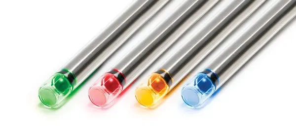 Optical Electrodes for Titrators