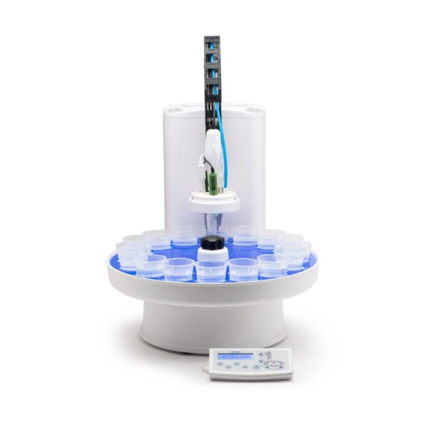 Automatic Sampler for Use with the HI932 HI922 Potentiometric Titrator