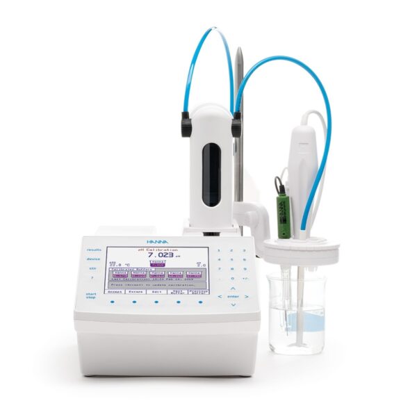 HI931-02 Automatic Potentiometric Titrator