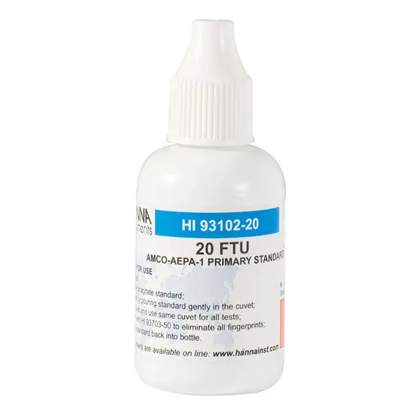 濁度校正液 20NTU(30mL) HI93102-20