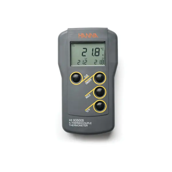 Máy Đo Nhiệt Độ Loại K HI935005