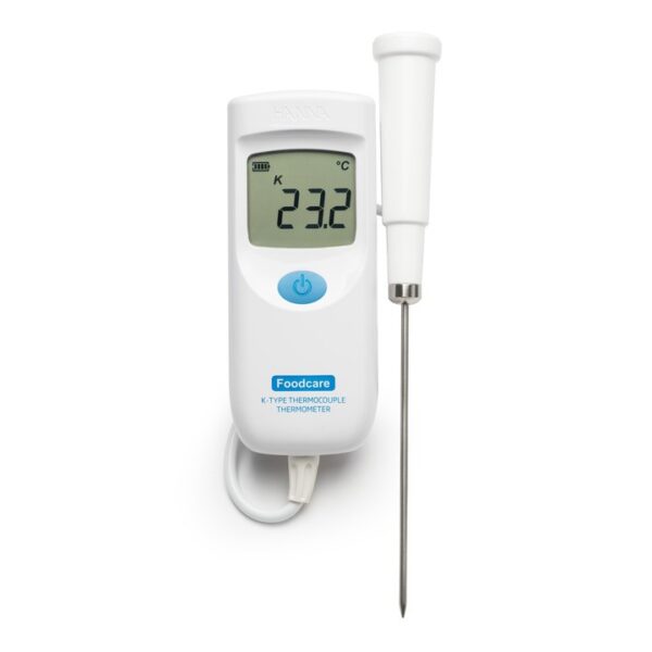 電極非着脱式温度計 HI935007