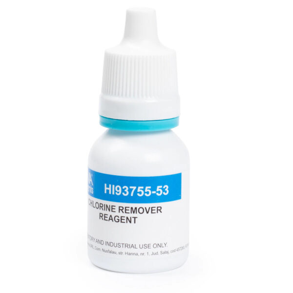 脱塩素液 10mL HI93755-53