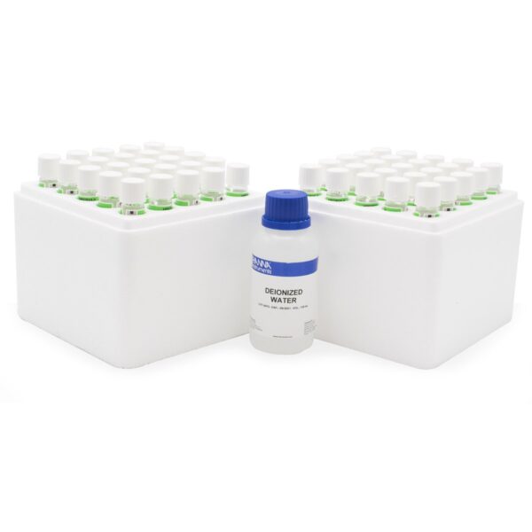 反応性リン試薬 ハイレンジ 0.0～100.0mg/L (50カウント) HI93763A-50
