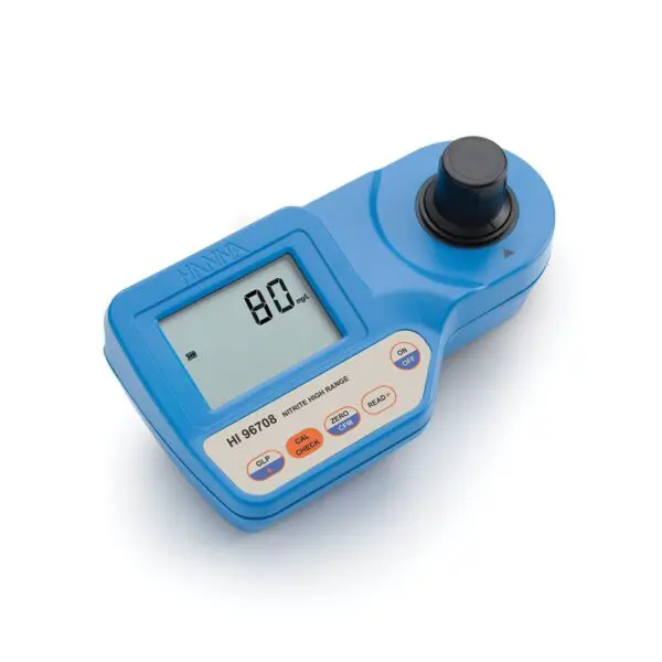 CAL Check™ HI96708 用亜硝酸塩 HR 標準液