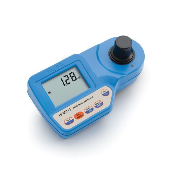 CAL Check™ Phosphate Low Range Standard for HI96713 Meter