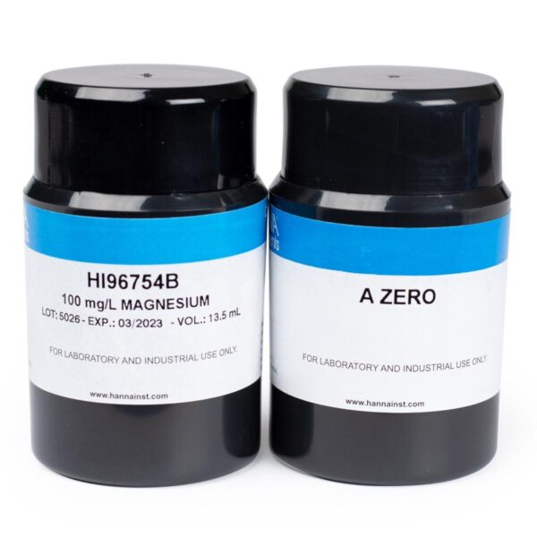 CAL Check™ マグネシウム標準液 HI96752 HI96754-11