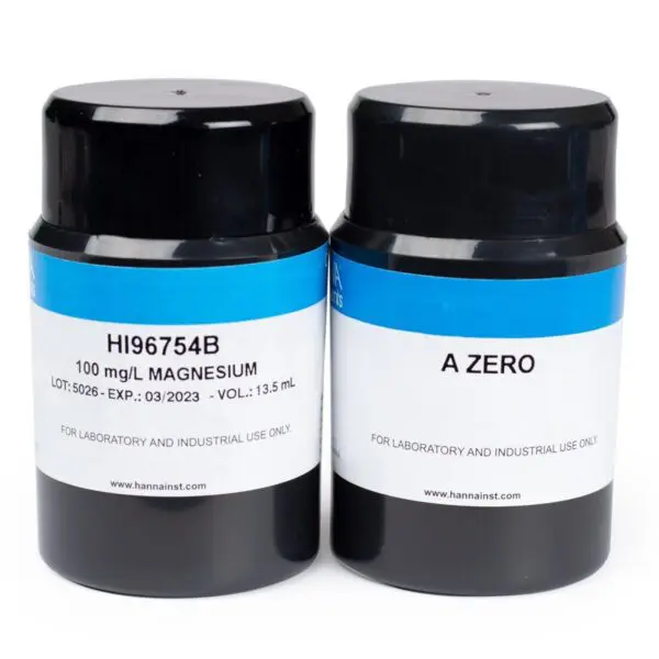 CAL Check™ Magnesium Standard Solution for HI96752 HI96754-11