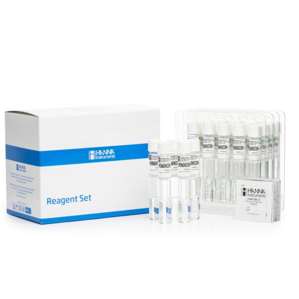 Cationic Surfactant Reagent, 25 Tests HI96785-25