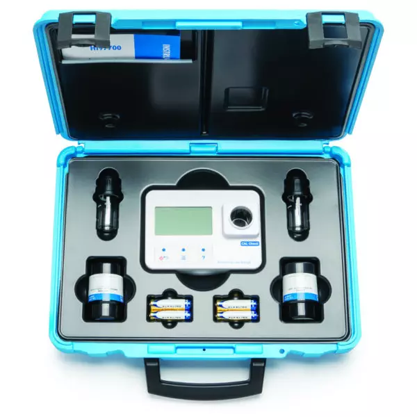 Combo Low Range Ammonia Photometer with CAL Check™ HI97700C