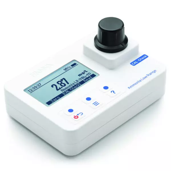 Low Range Ammonia Photometer Combo with CAL Check™