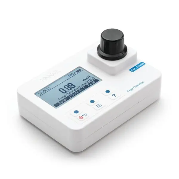 HI97701 Chlorine Residual Water Photometer
