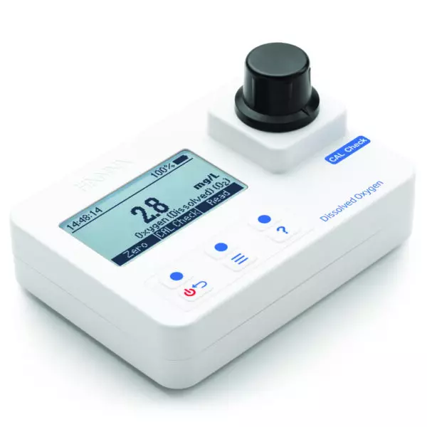 Máy Quang Đo Oxy Hòa Tan Trong Nước Sạch HI97732