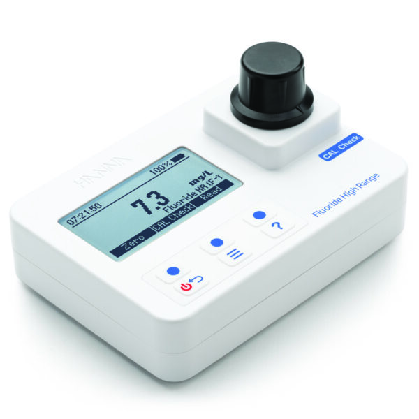 CAL Check™ 光度計用高範囲フッ素標準溶液