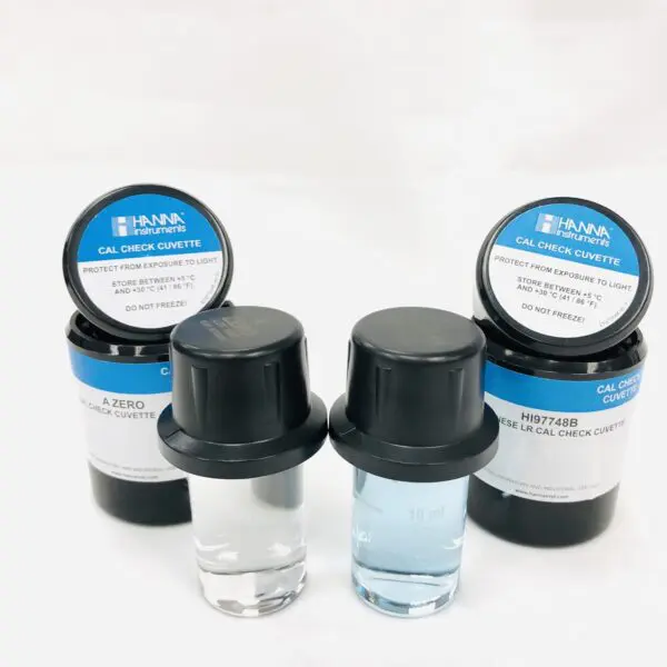 CAL Check™ Manganese LR Standard Solution for Photometers HI97748-11
