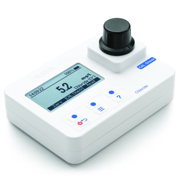 CAL Check™ 光度計用標準塩化物溶液
