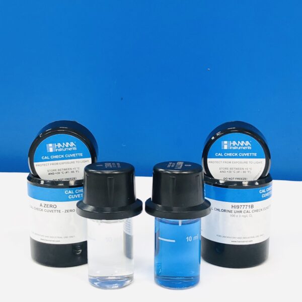 CAL Check™ 光学機器用高濃度塩素標準液
