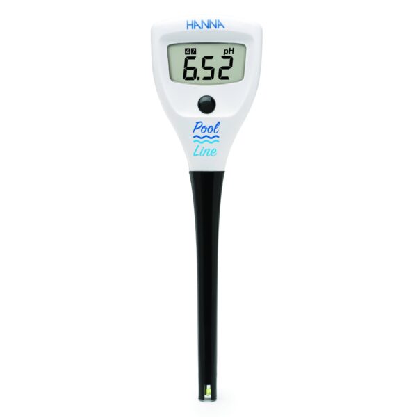 pH Meter Pen With Resolution 0.01 specializes in Swimming Pools HI981004
