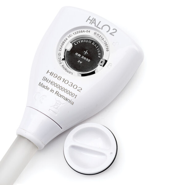 HALO2 Bluetooth 土壌および水中に直接使用できる pH/温度計