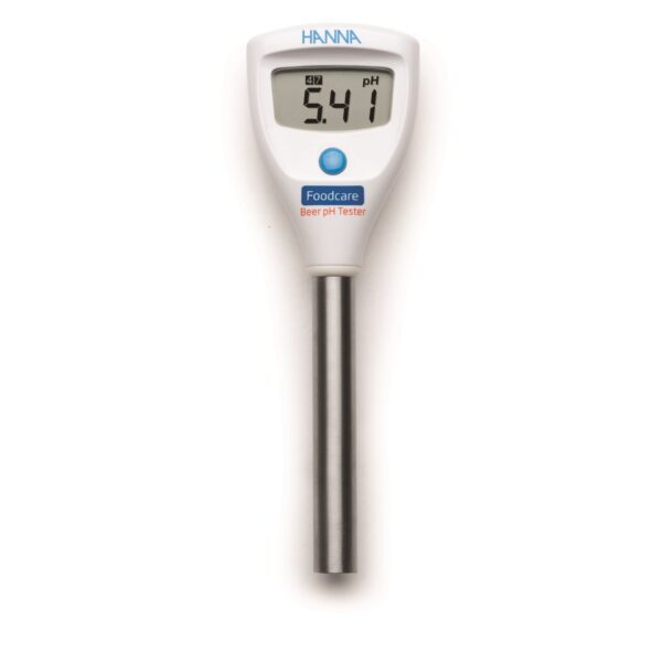 pH Meter for Beer HI981031