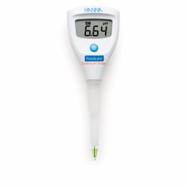 pH Meter for Cheese HI981032