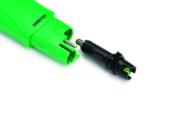 pH/ORP/Temperature Meter