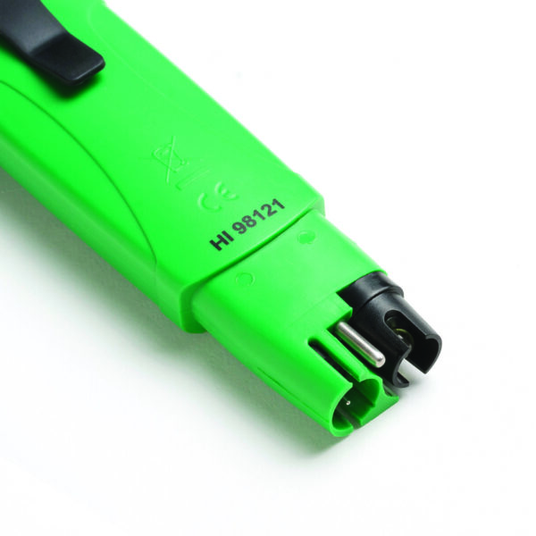 pH/ORP/Temperature Meter