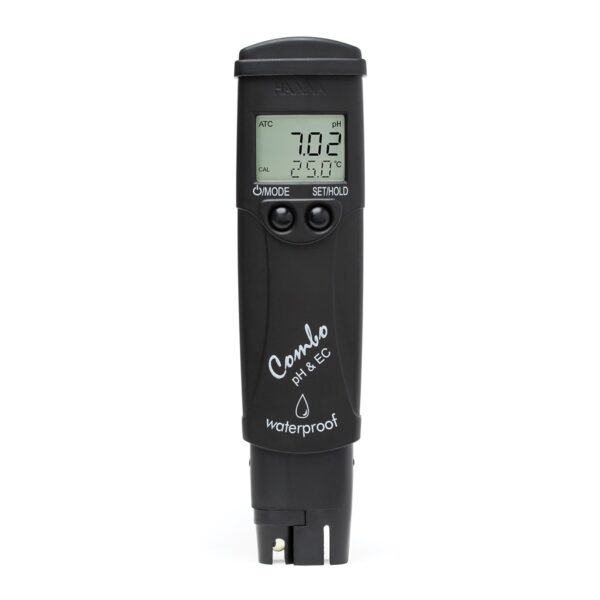 pH/Conductivity/TDS/Temperature Meter (Low Range) HI98129