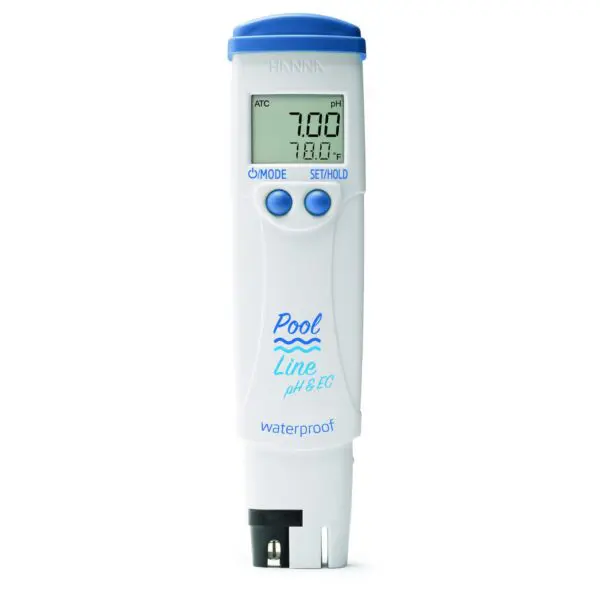 プールライン pH/導電率/TDS/温度計ペン HI981304