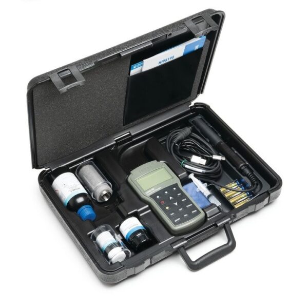 New Generation Optical Handheld Dissolved Oxygen Meter